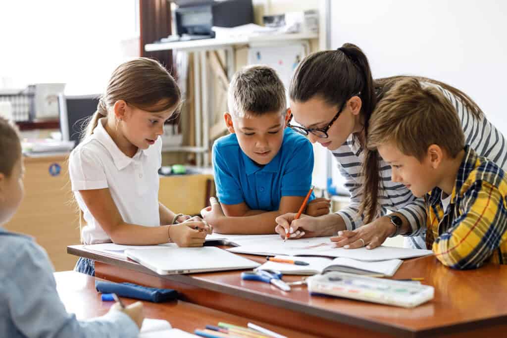 Children Studying In The UK With UK Guardians