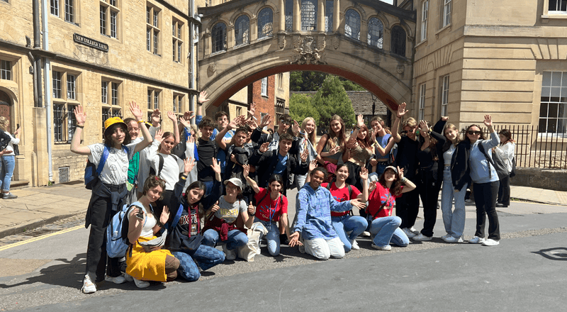 Summer School in the UK