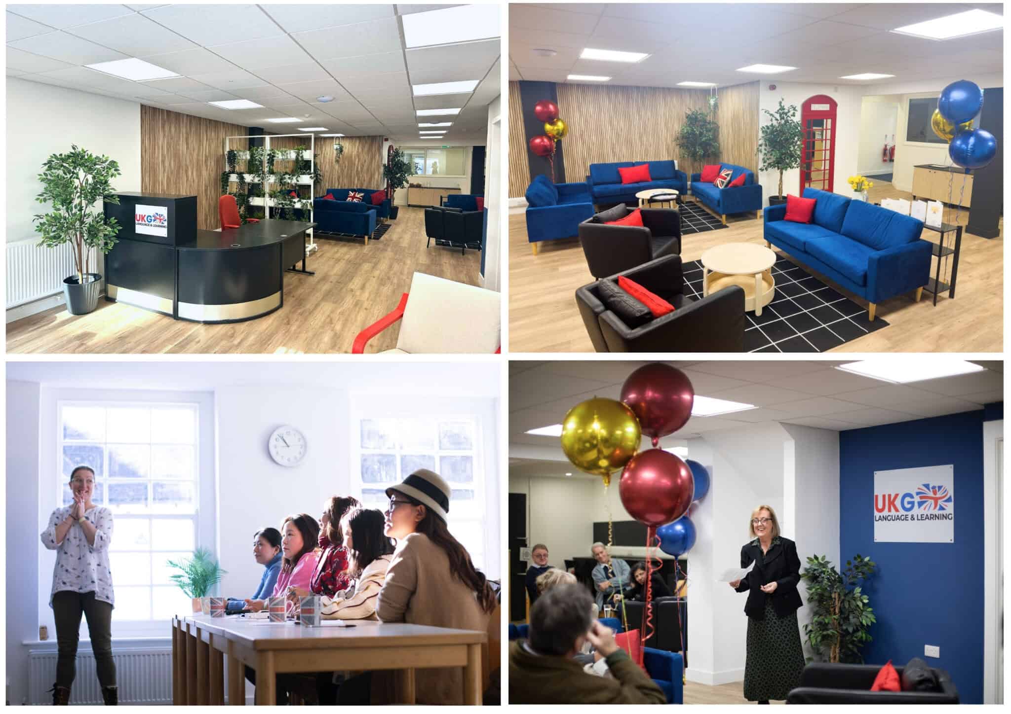 UKG Language & Learning Centre Grand Opening