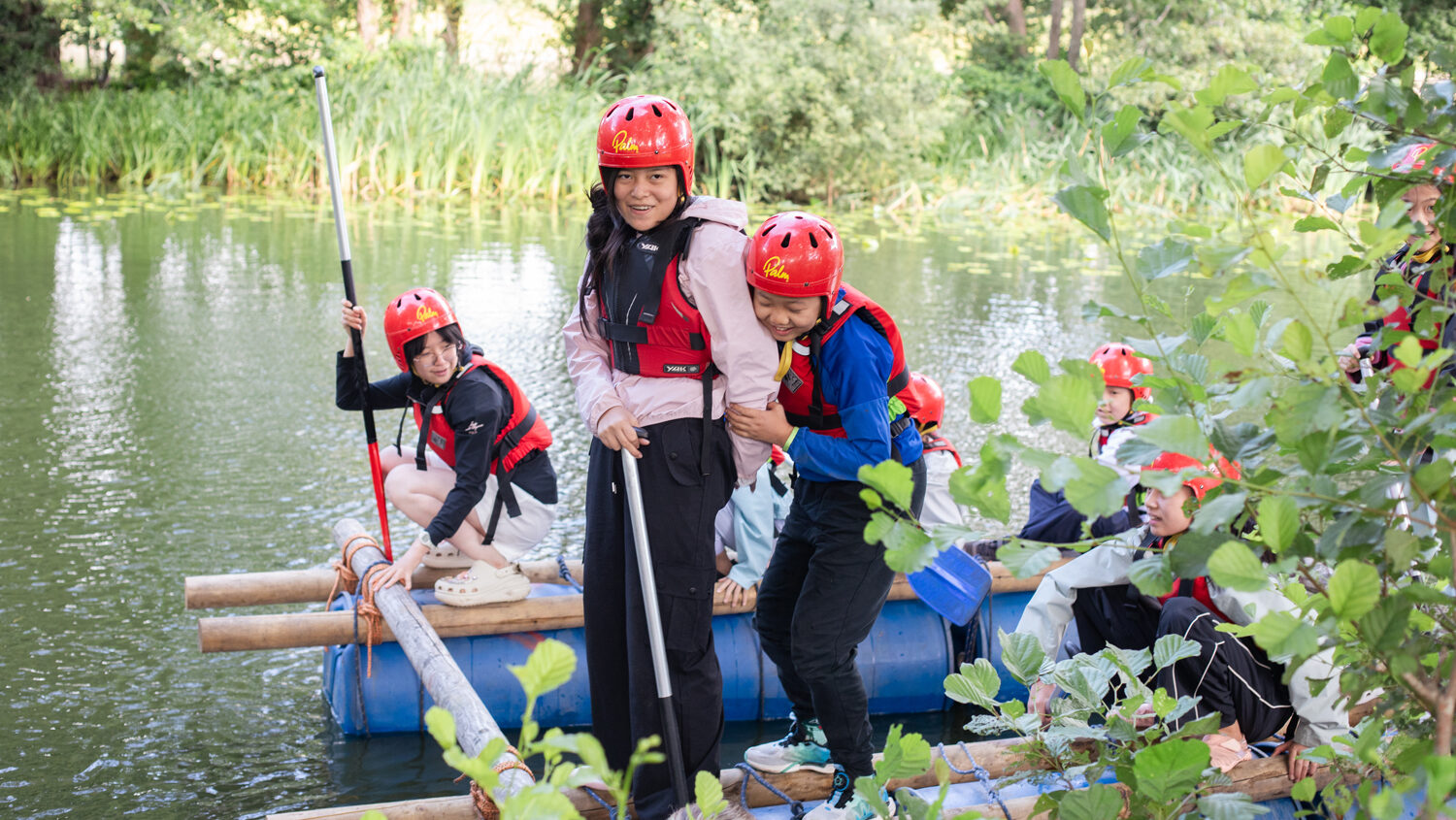 student safety at UKG Language