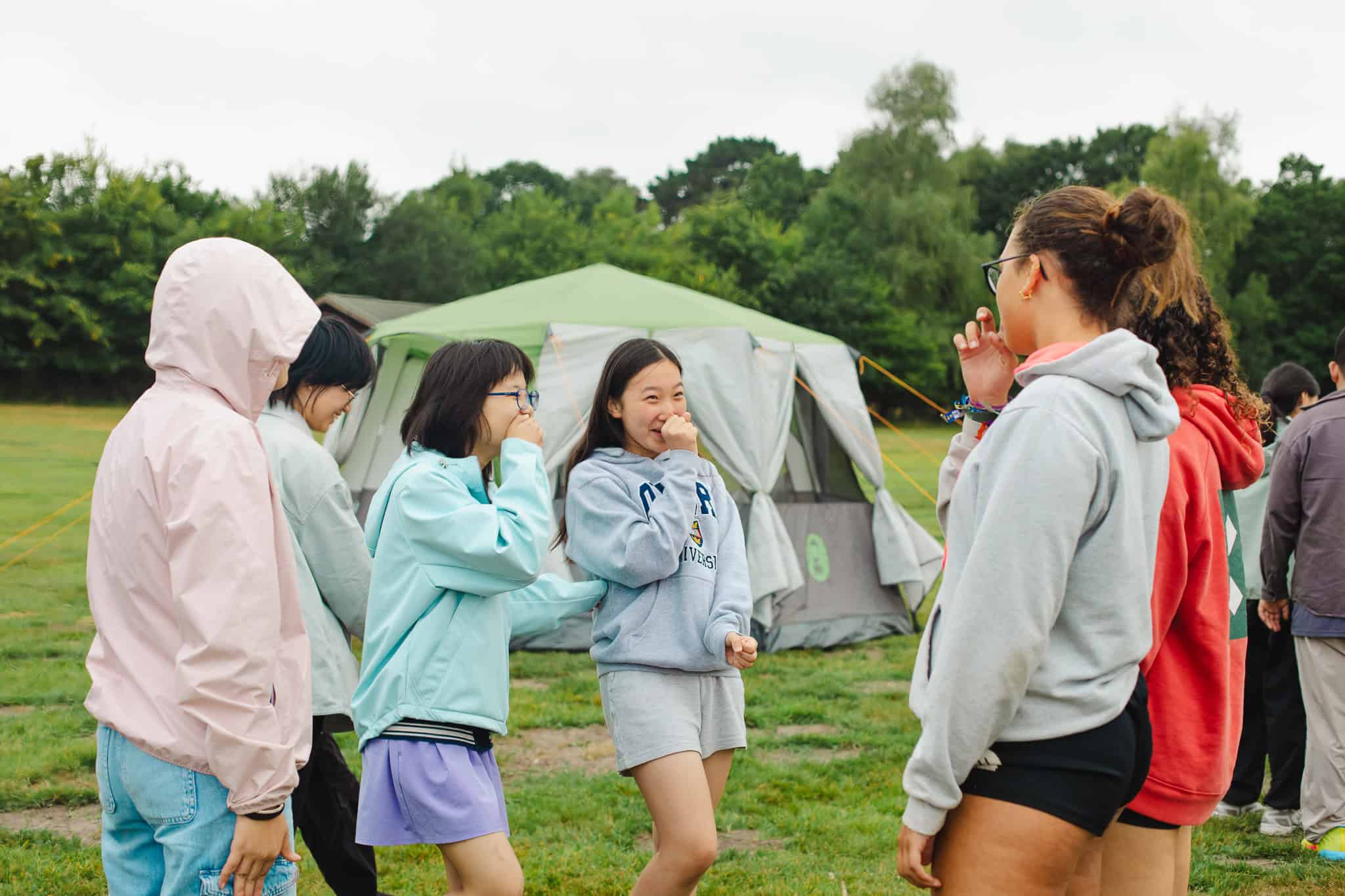 English summer courses starting 2026