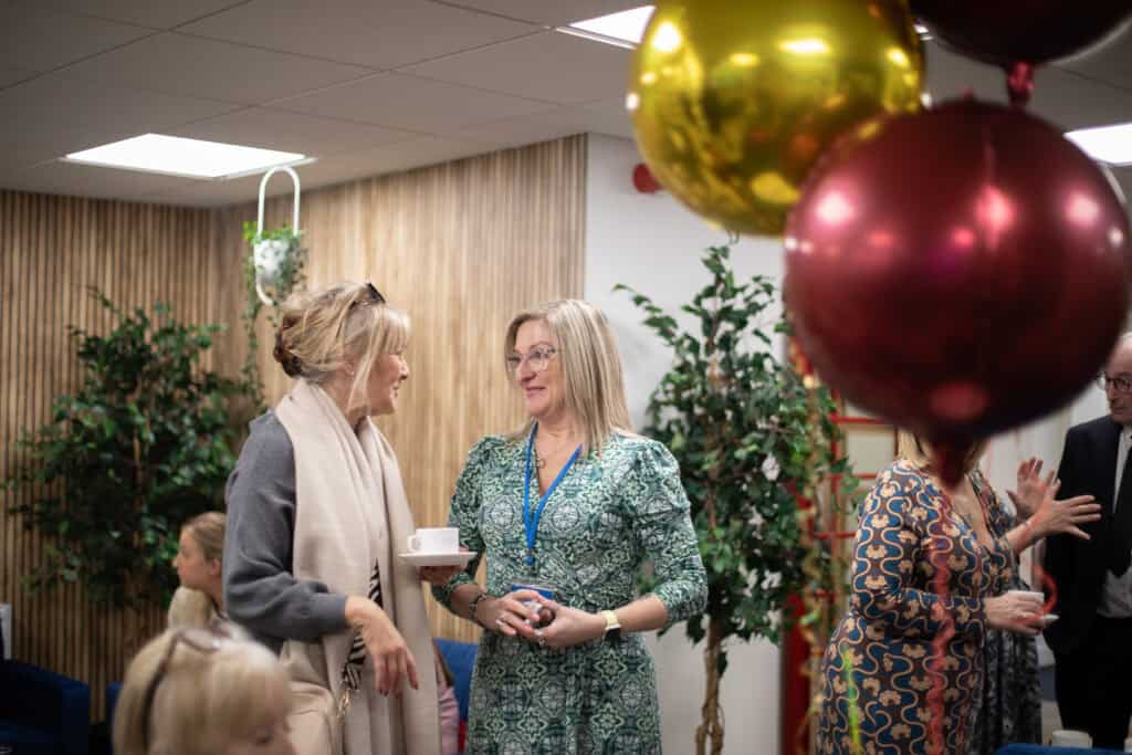 Alternative Provision support at UKG language and learning school in its 1 year anniversary