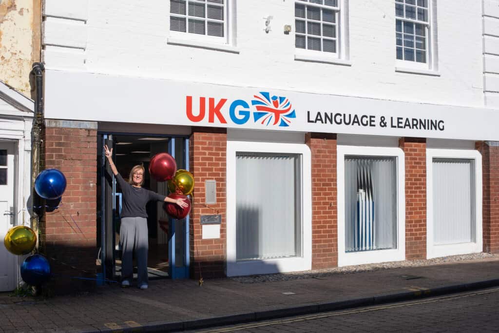 UKG Language and Learning language and learning school celebrating 1 year in Ringwood