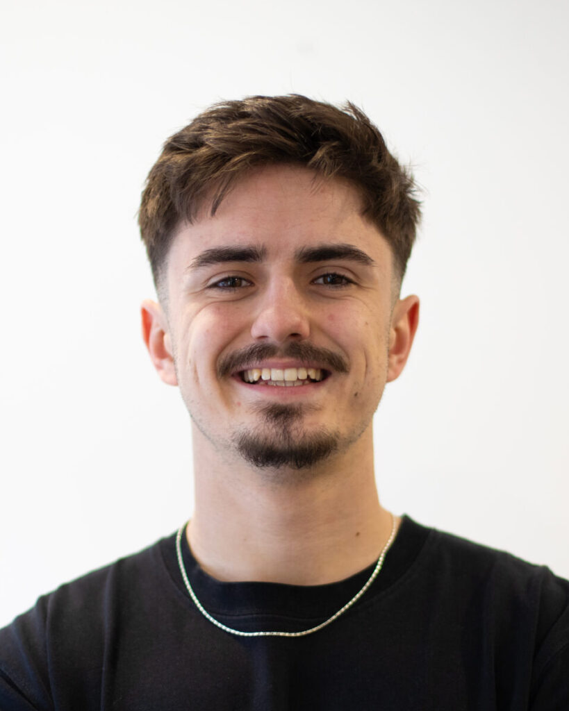 Charlie, Our Digital marketer