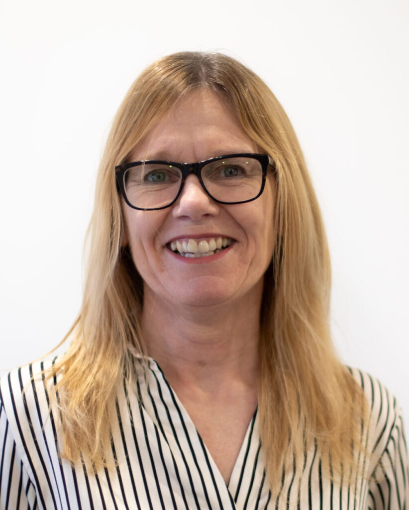 Marina, Our Finance Worker